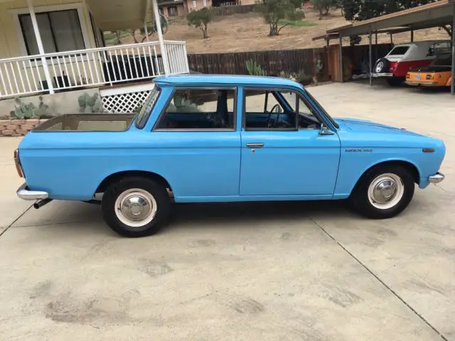 1970 Datsun Pickup