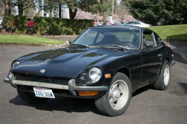 1970 Datsun Z-Series