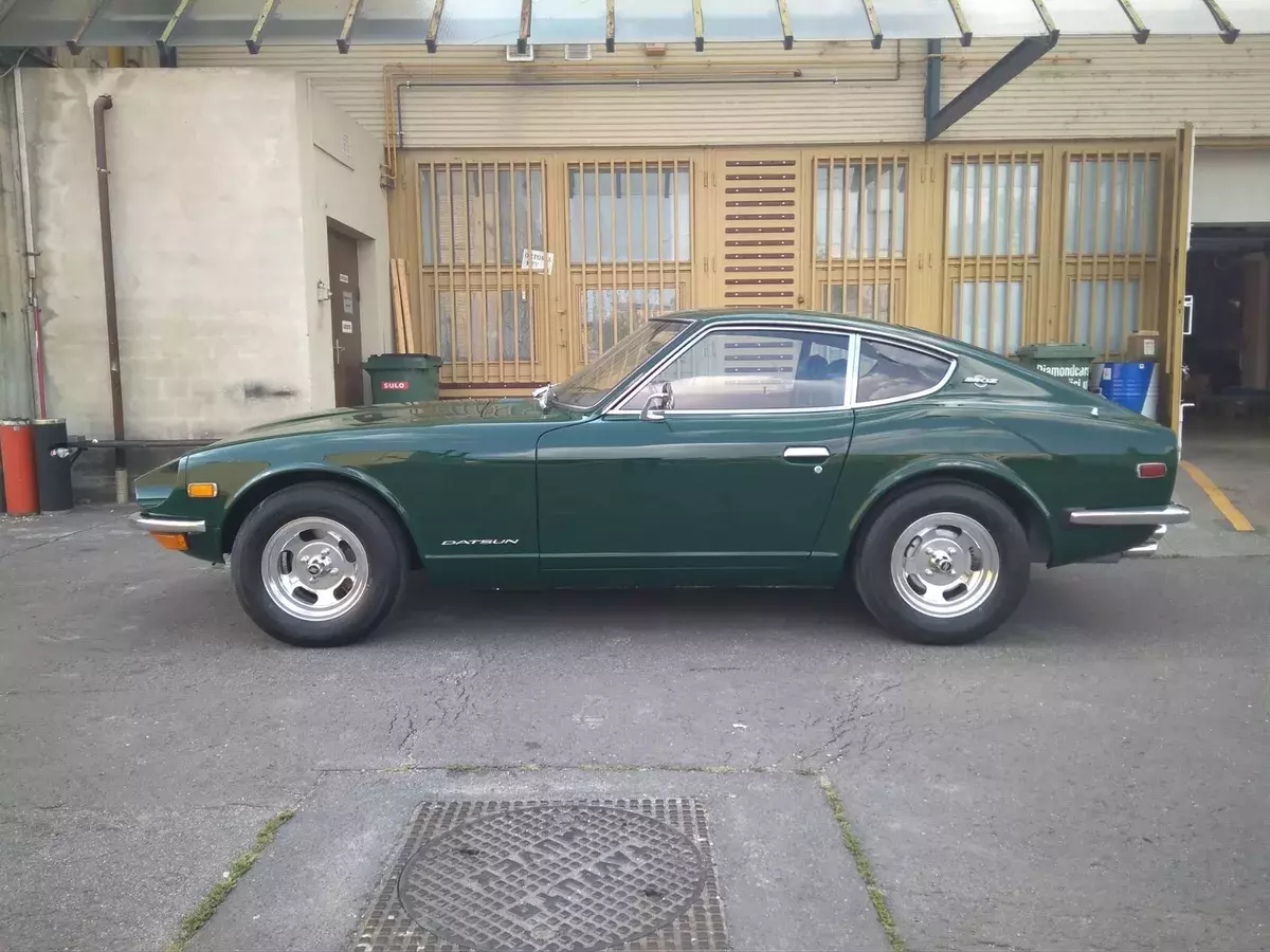 1970 Datsun Z-Series