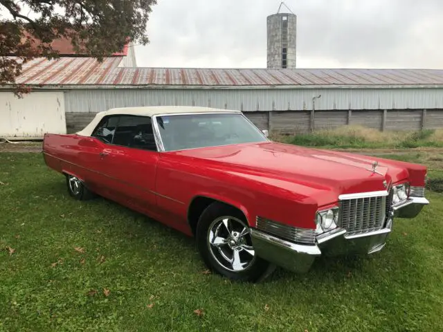 1970 Cadillac DeVille