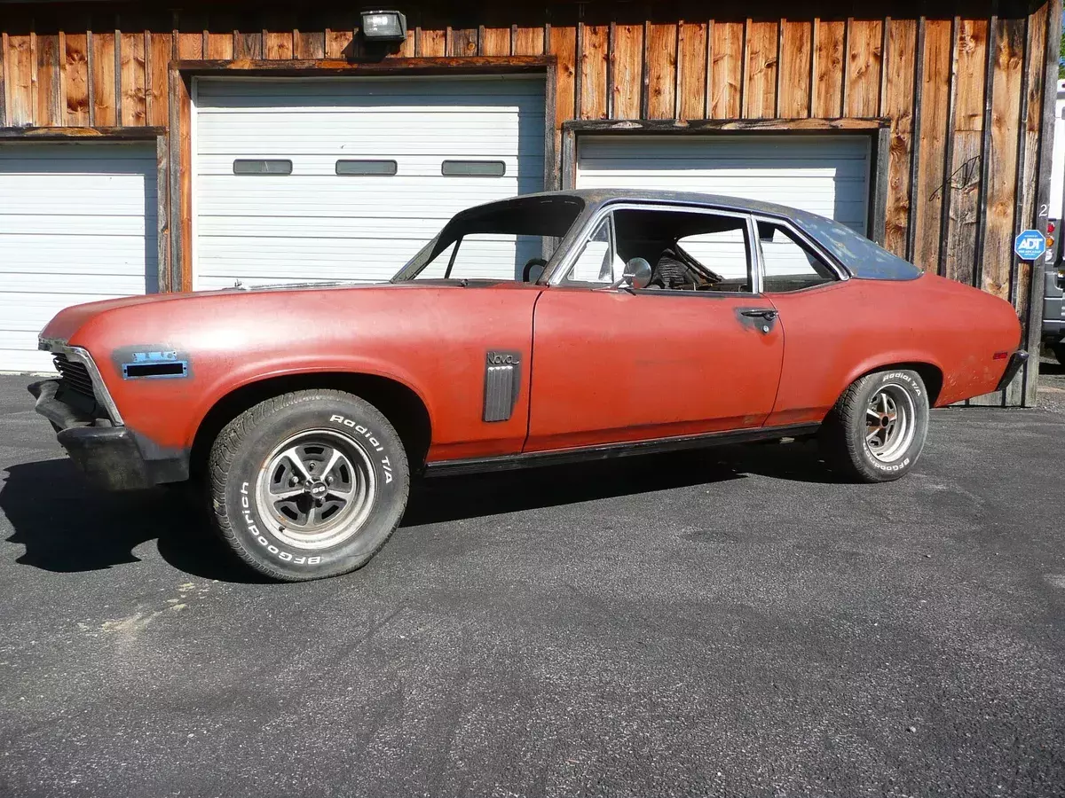 1970 Chevrolet Nova