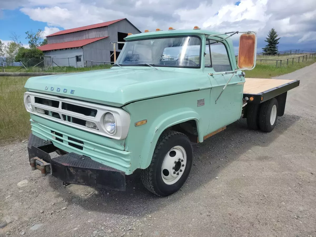 1970 Dodge Other Pickups