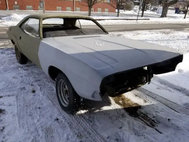 1970 Dodge Challenger