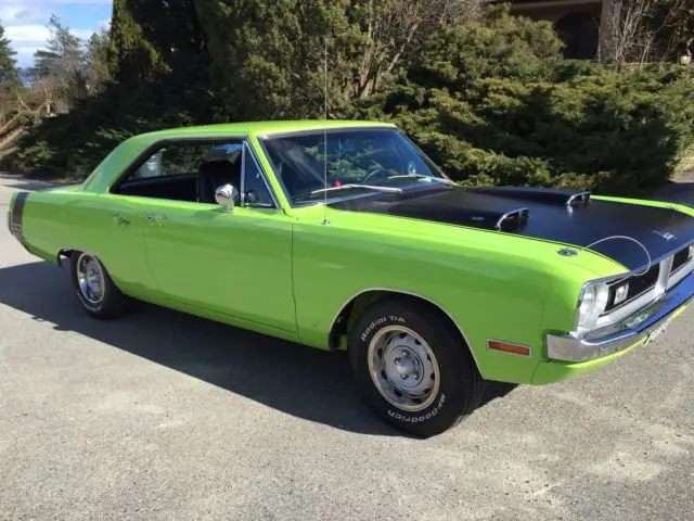 1970 Dodge Dart 340 SWINGER