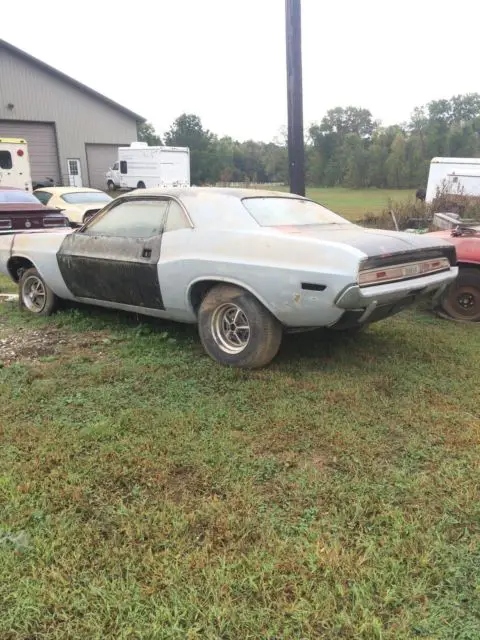 1970 Dodge Challenger