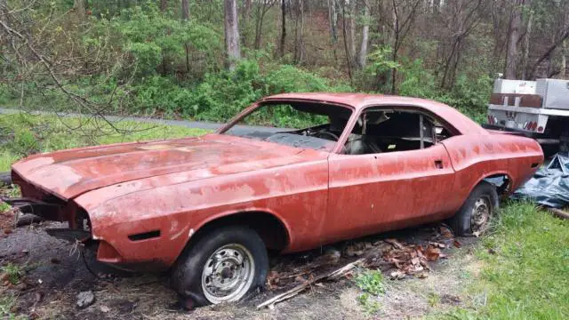 1970 Dodge Challenger