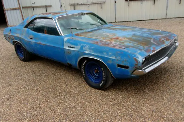 1970 Dodge Challenger