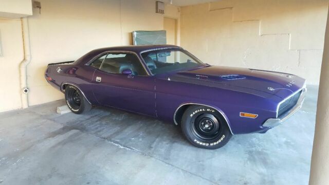 1970 Dodge Challenger