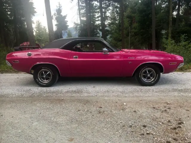 1970 Dodge Challenger