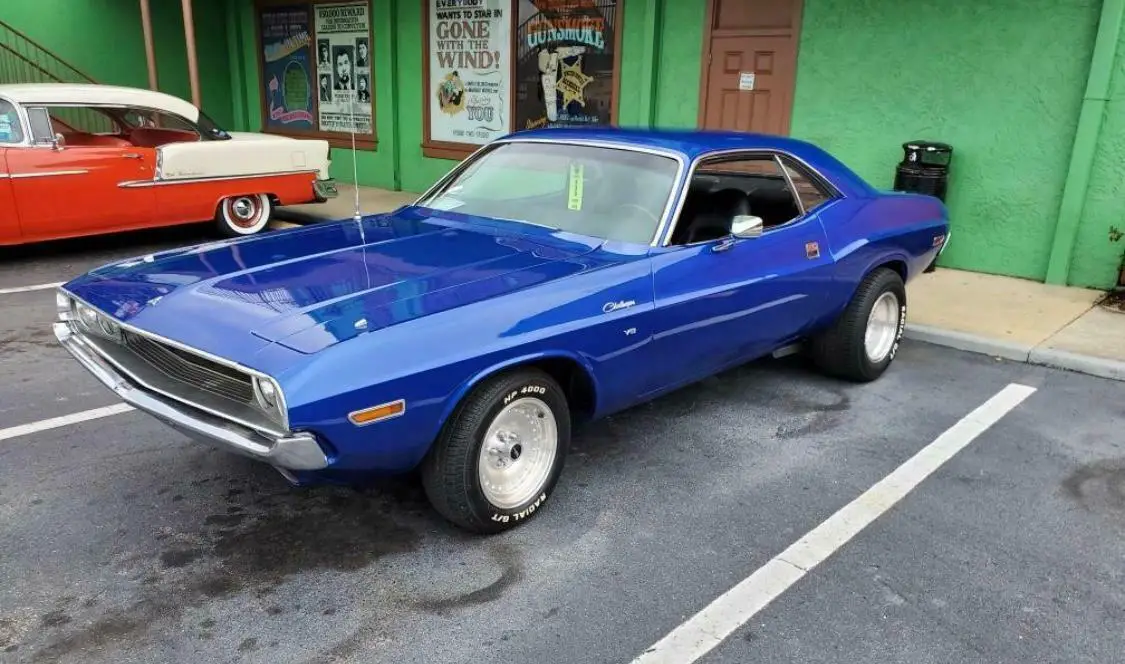 1970 Dodge Challenger Sport