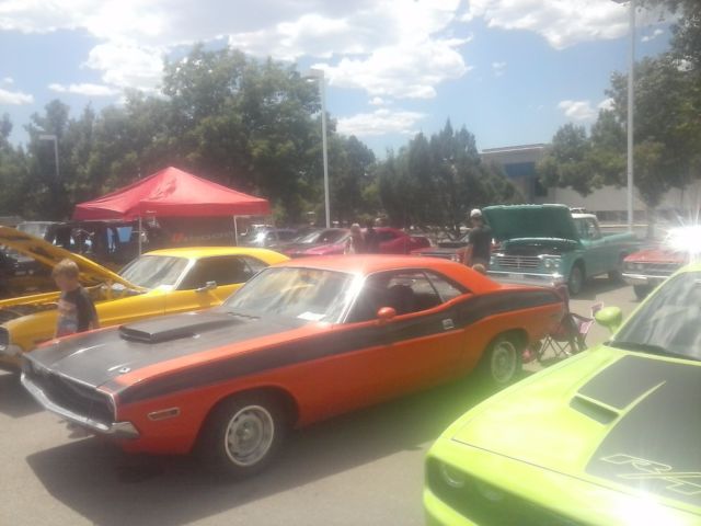 1970 Dodge Challenger