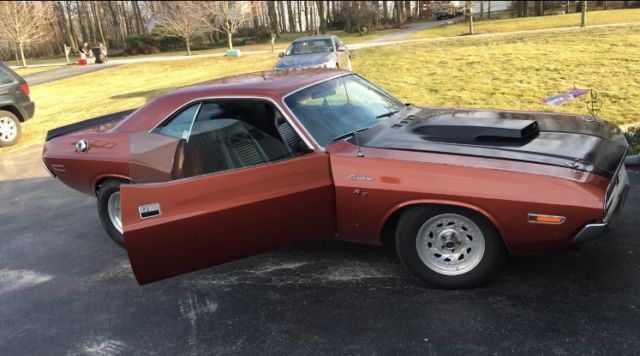 1970 Dodge Challenger R/T