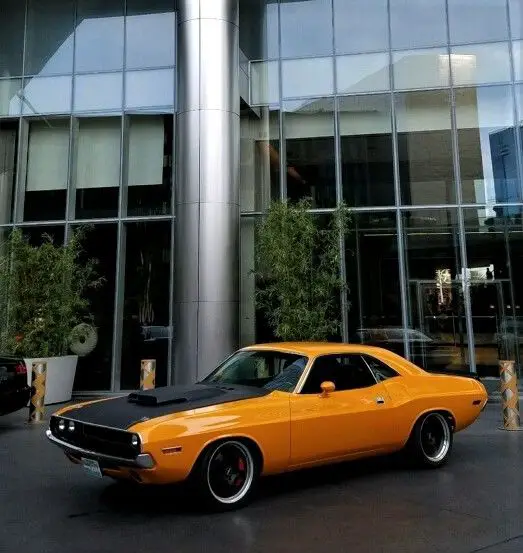 1970 Dodge Challenger