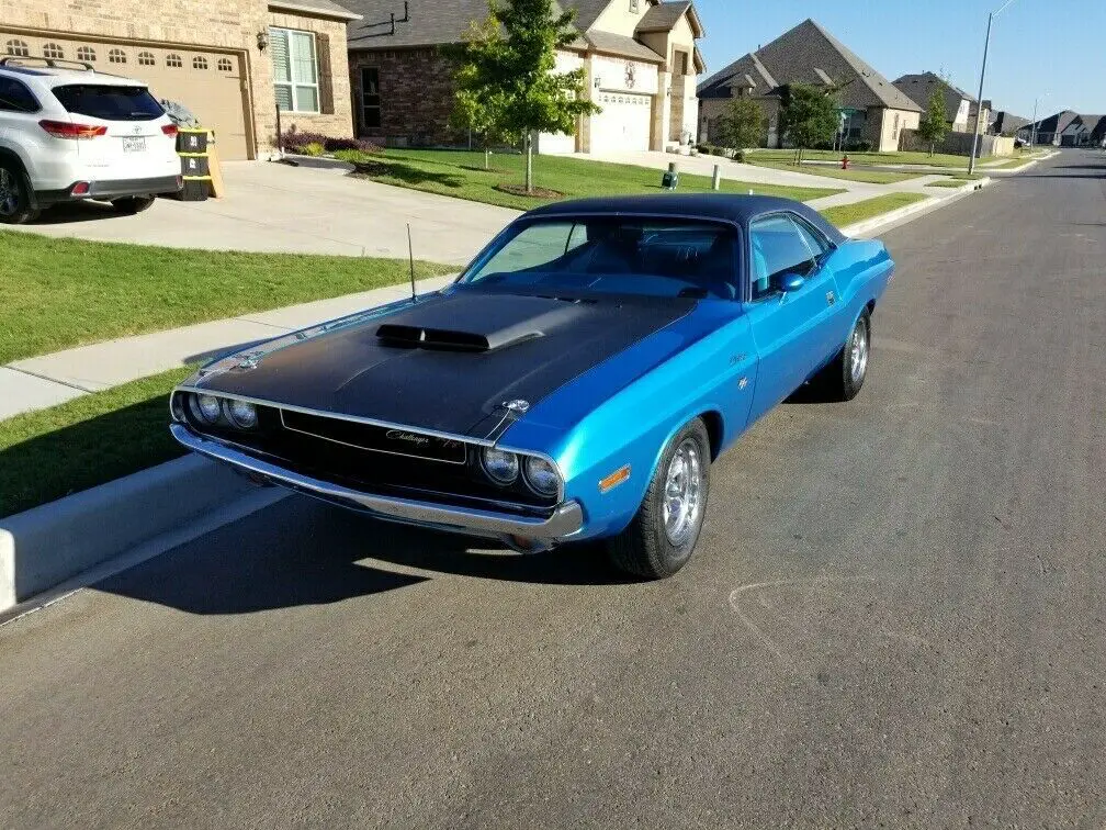 1970 Dodge Challenger