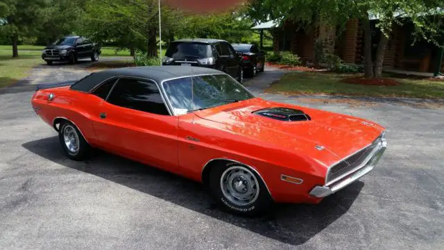 1970 Dodge Challenger r/t clone