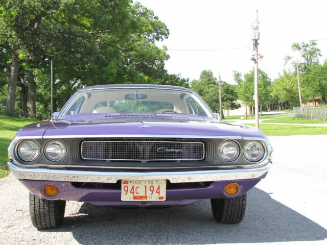 1970 Dodge Challenger