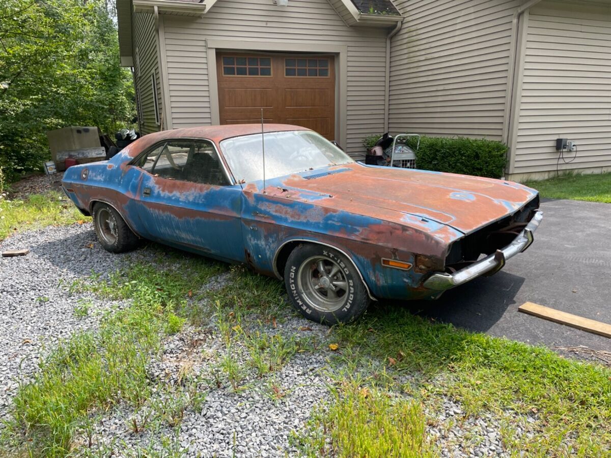 1970 Dodge Challenger