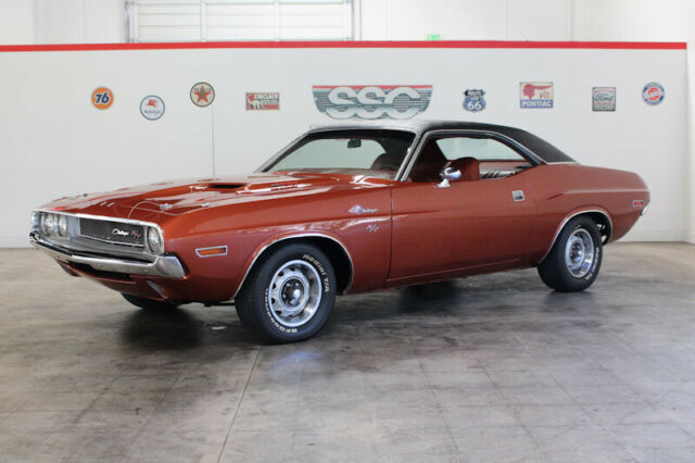 1970 Dodge Challenger R/T