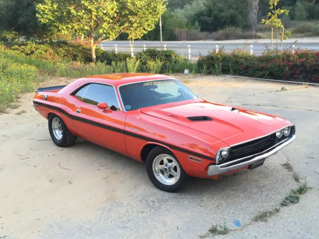 1970 Dodge Challenger