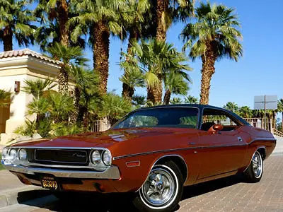 1970 Dodge Challenger NO RESERVE