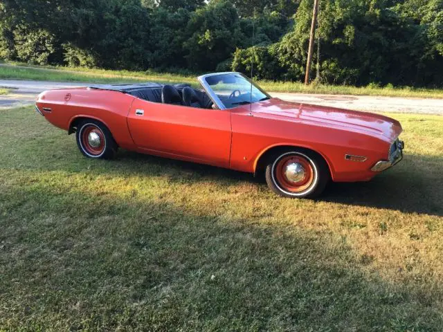 1970 Dodge Challenger