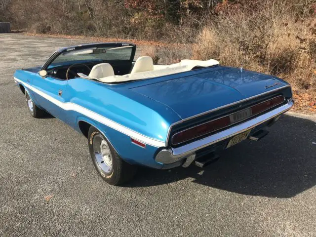 1970 Dodge Challenger BIG BLOCK