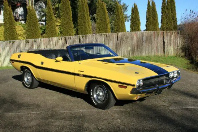 1970 Dodge Challenger