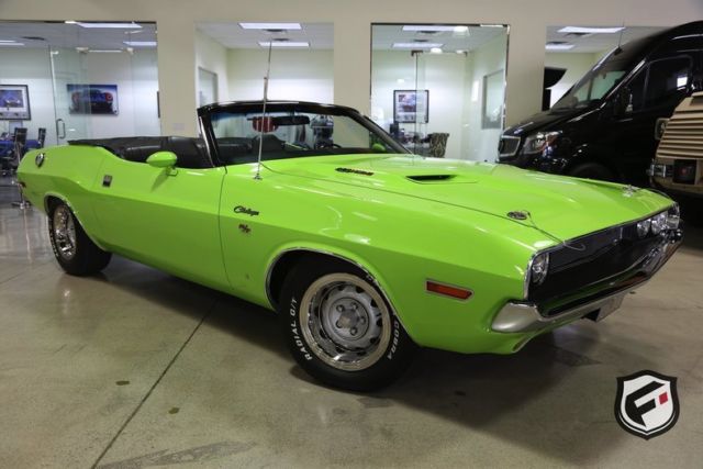 1970 Dodge Challenger