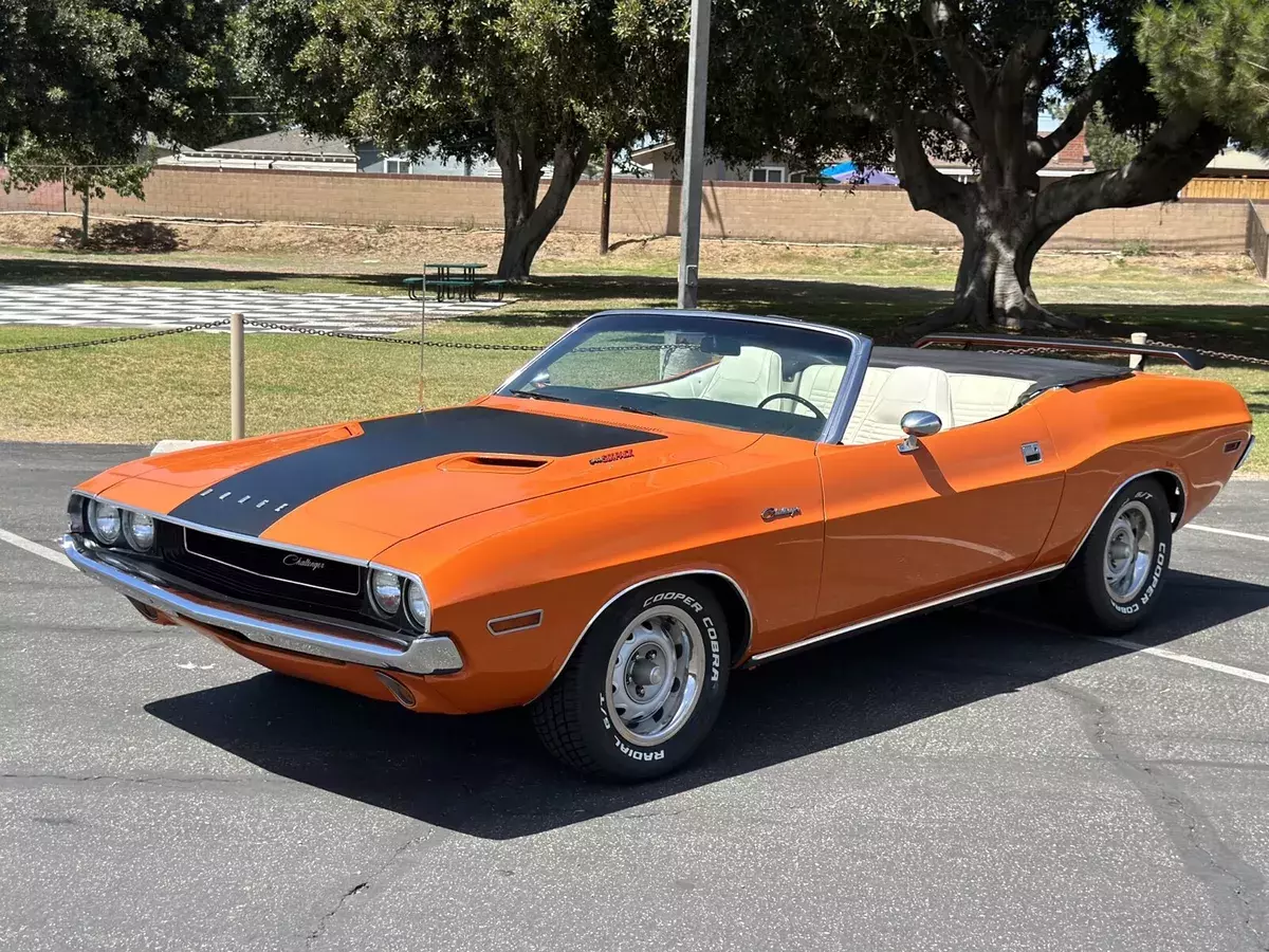 1970 Dodge Challenger