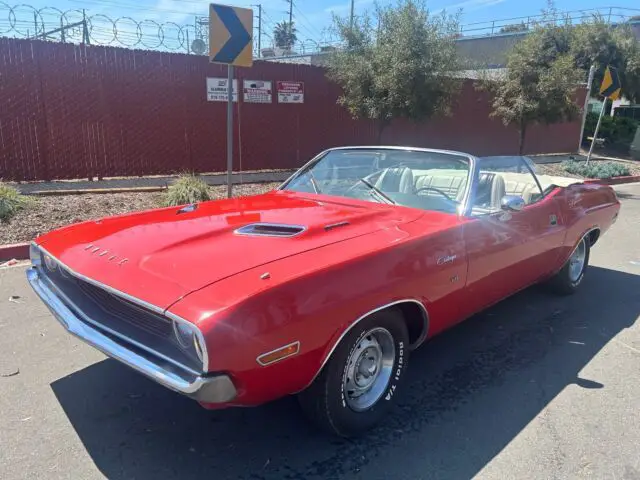 1970 Dodge Challenger