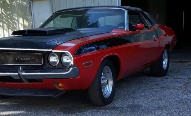 1970 Dodge Challenger R/T