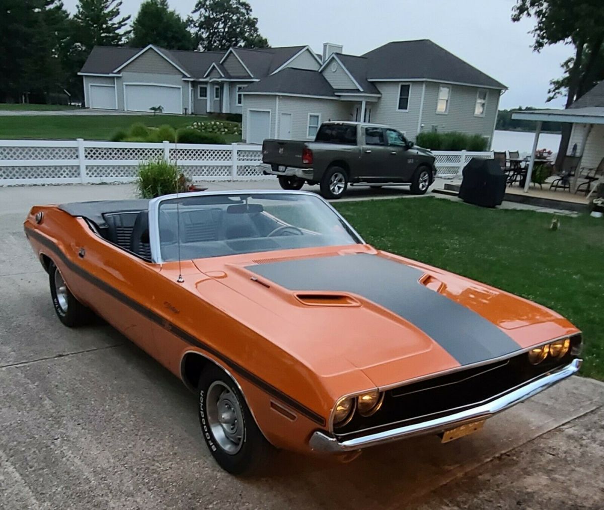 1970 Dodge Challenger