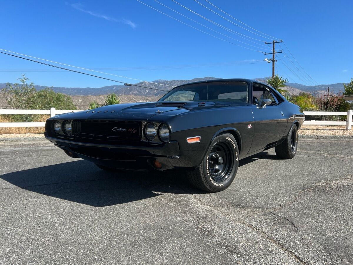 1970 Dodge Challenger RT