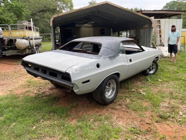 1970 Dodge Challenger SE