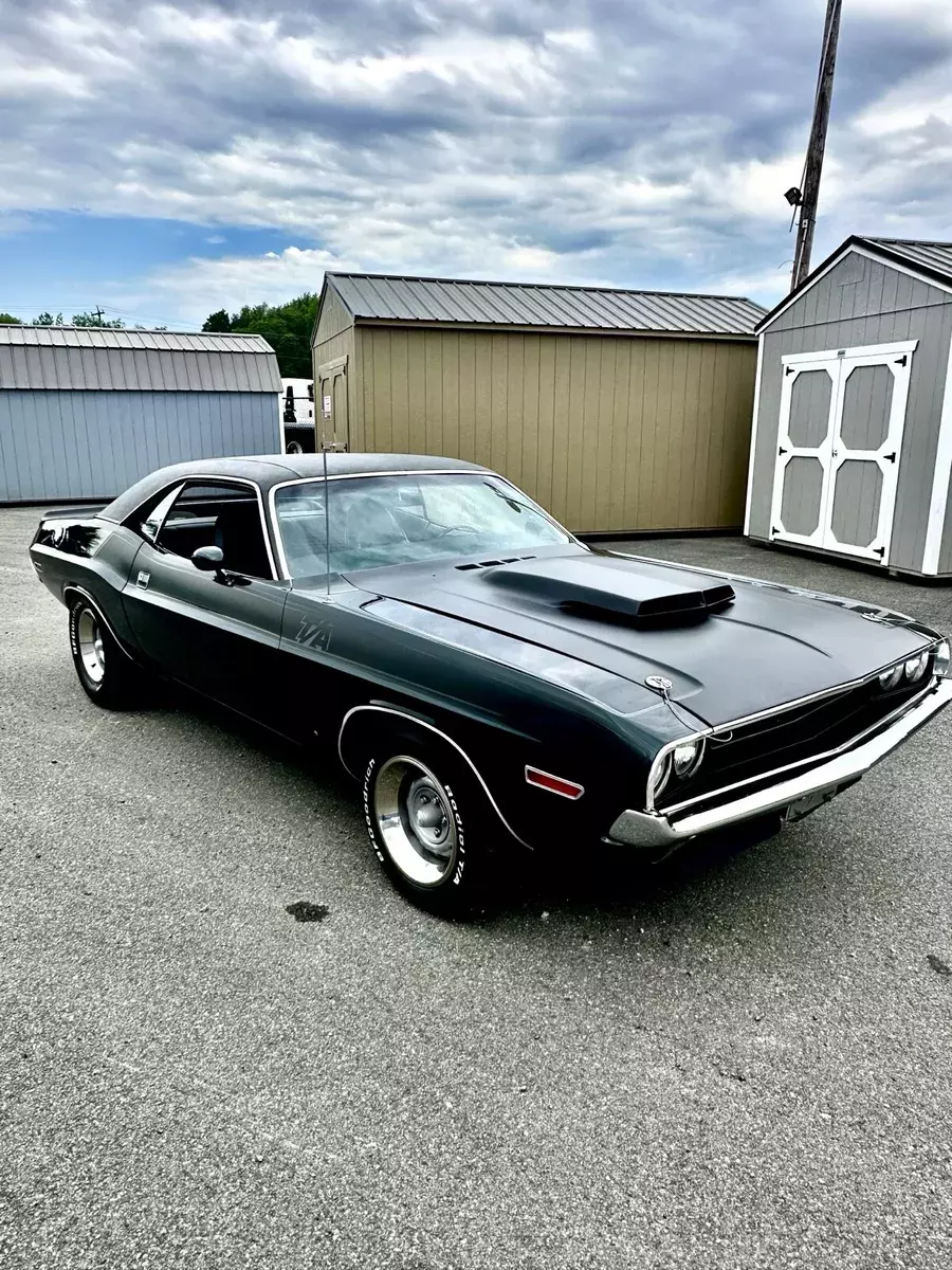 1970 Dodge Challenger T/A Tribute