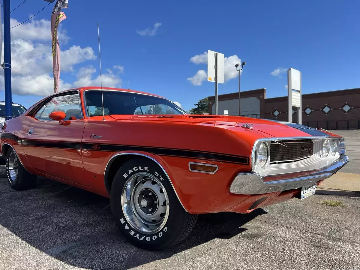 1970 Dodge Challenger