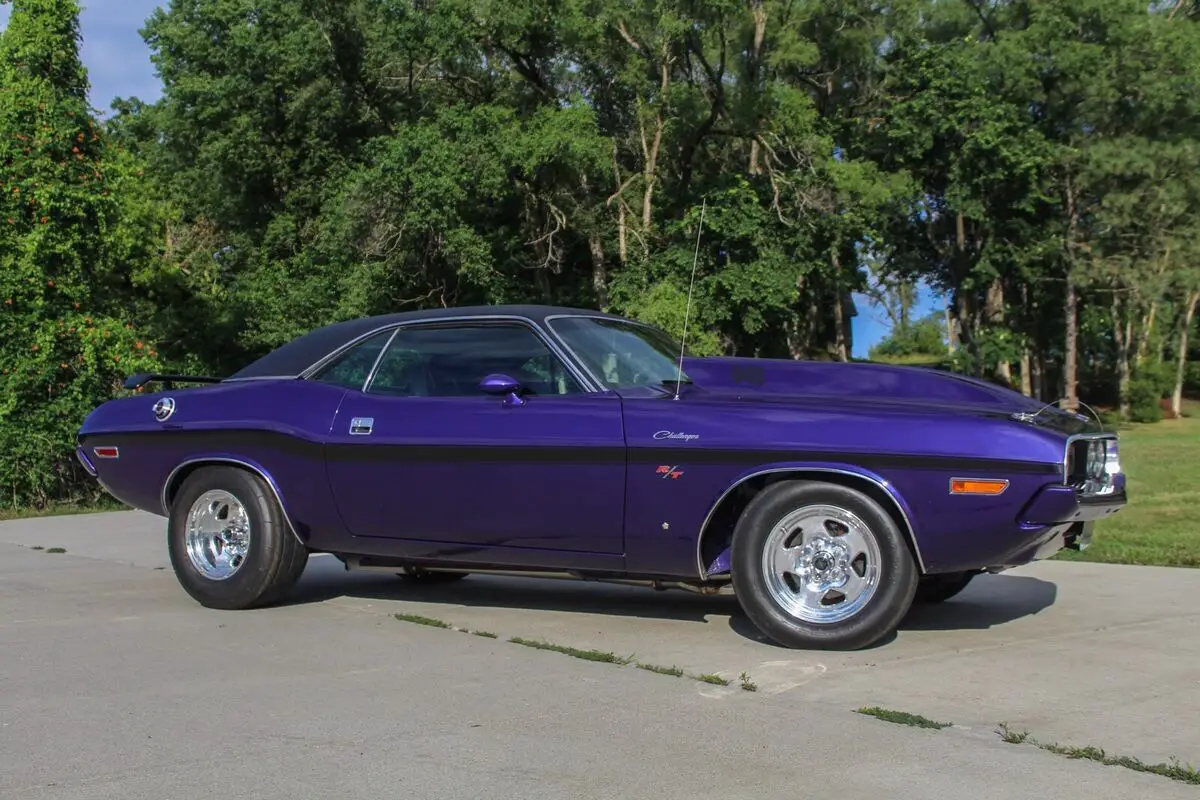 1970 Dodge Challenger RT