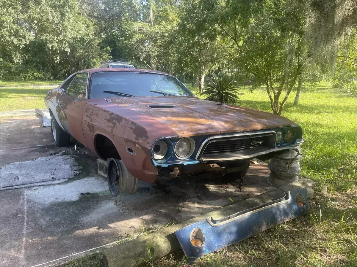 1970 Dodge Challenger SE