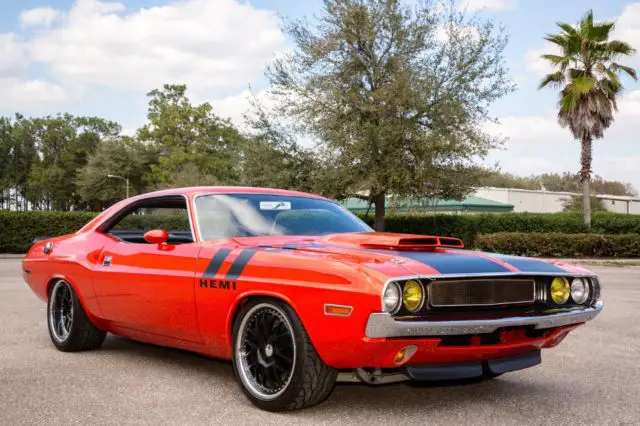 1970 Dodge Challenger