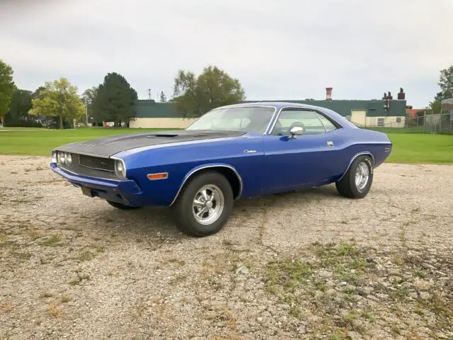 1970 Dodge Challenger Base