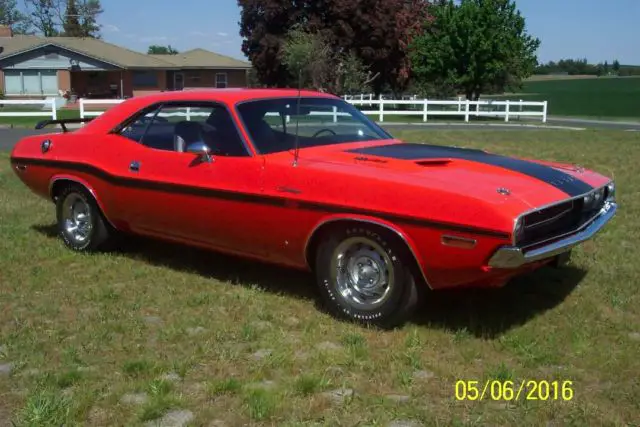 1970 Dodge Challenger