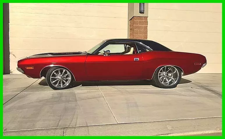 1970 Dodge Challenger R/T Award Winning Classic