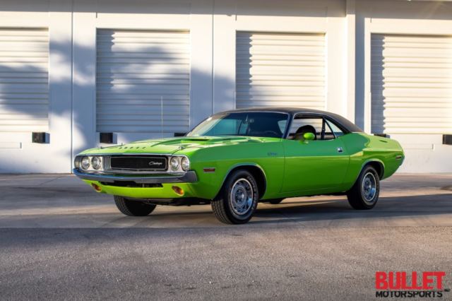 1970 Dodge Challenger