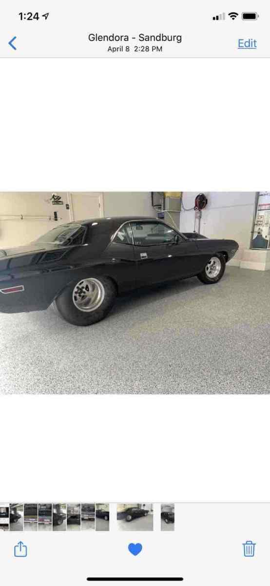 1970 Dodge Challenger