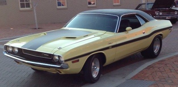 1970 Dodge Challenger