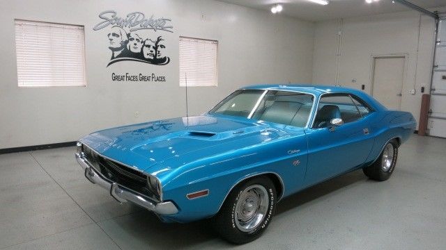 1970 Dodge Challenger R/T Hardtop