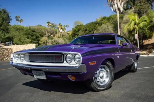 1970 Dodge Challenger R/T