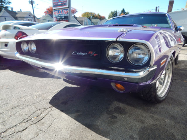 1970 Dodge Challenger