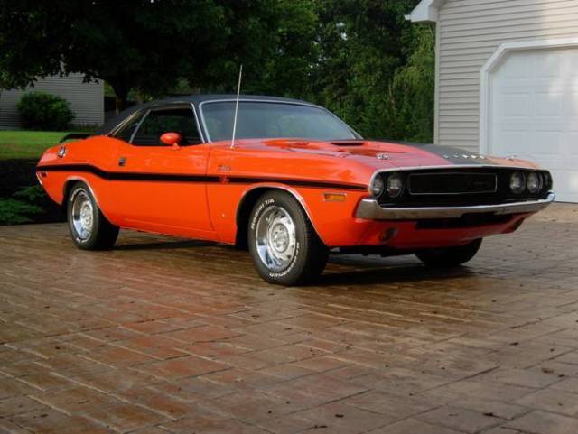 1970 Dodge Challenger R/T