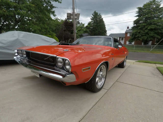 1970 Dodge Challenger R/T 426 HEMI 4-Speed Dual-Carb Shaker SEE VIDEO